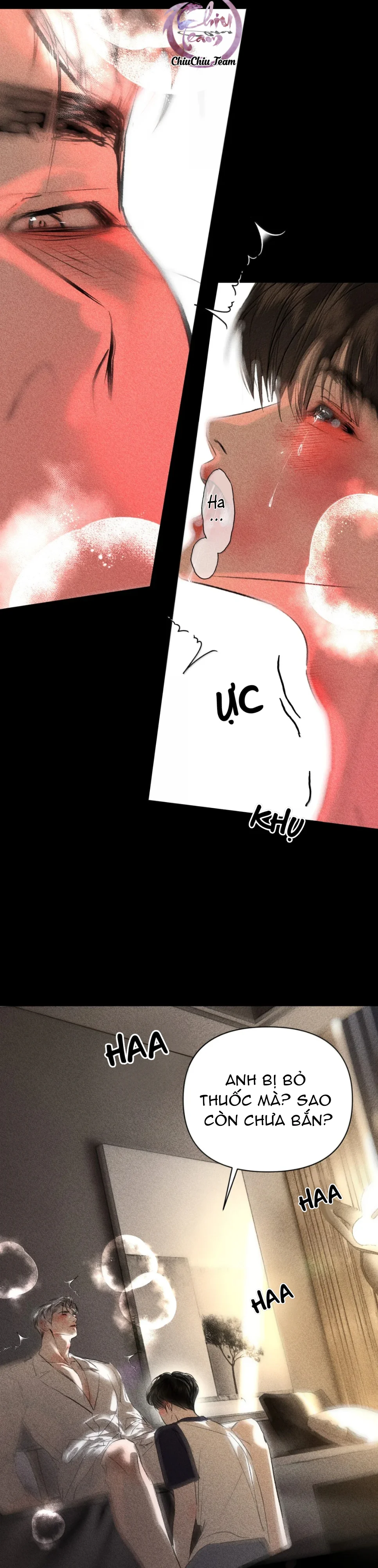 Thoát Khỏi Hầm Ngục Chapter 43 Trang 7