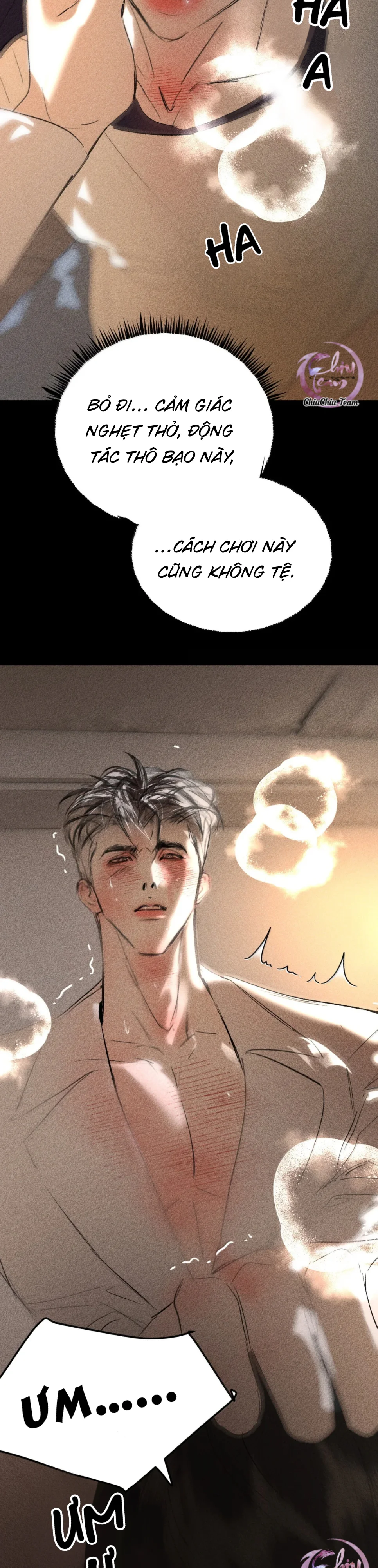 Thoát Khỏi Hầm Ngục Chapter 43 Trang 9