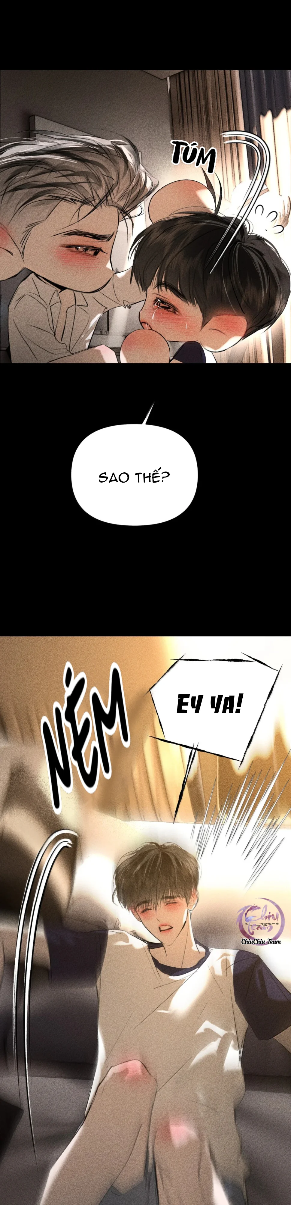 Thoát Khỏi Hầm Ngục Chapter 43 Trang 11