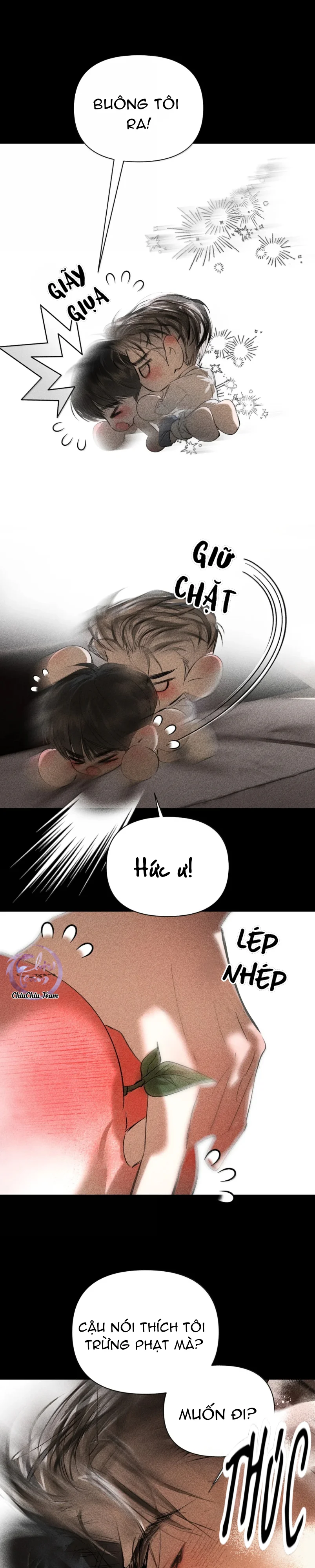 Thoát Khỏi Hầm Ngục Chapter 43 Trang 16