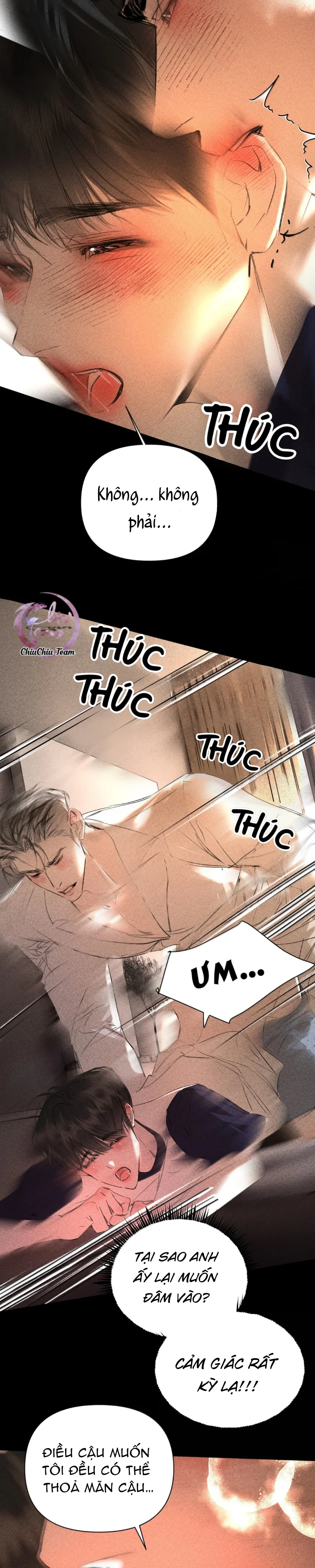 Thoát Khỏi Hầm Ngục Chapter 43 Trang 17