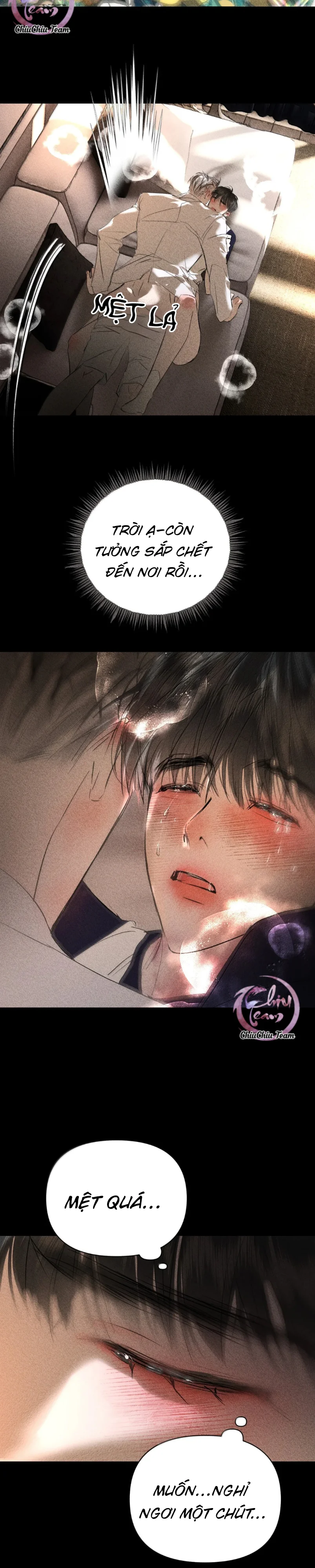 Thoát Khỏi Hầm Ngục Chapter 43 Trang 19