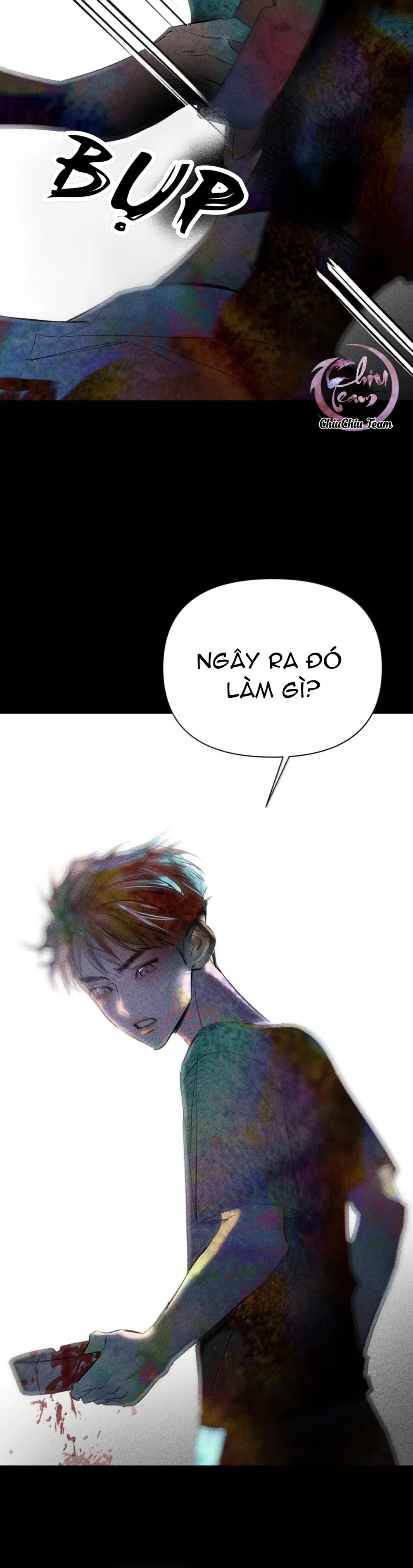 Thoát Khỏi Hầm Ngục Chapter 43 Trang 23