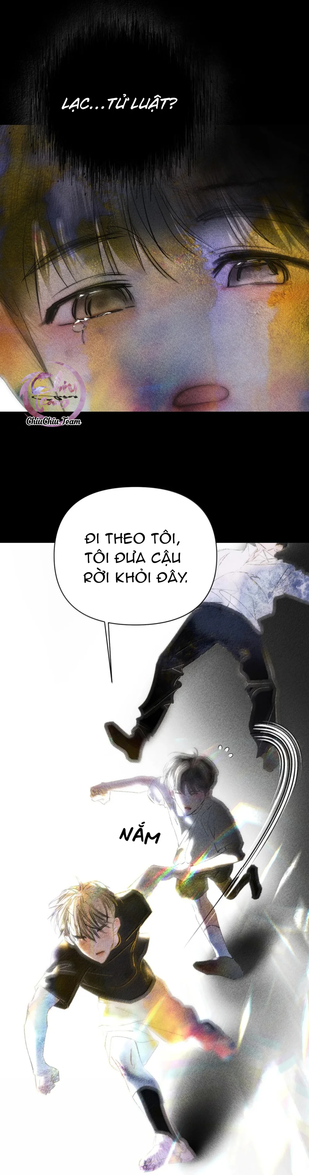 Thoát Khỏi Hầm Ngục Chapter 43 Trang 24