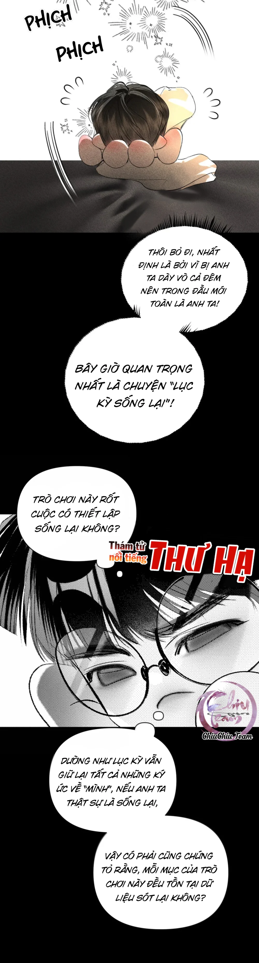 Thoát Khỏi Hầm Ngục Chapter 43 Trang 29