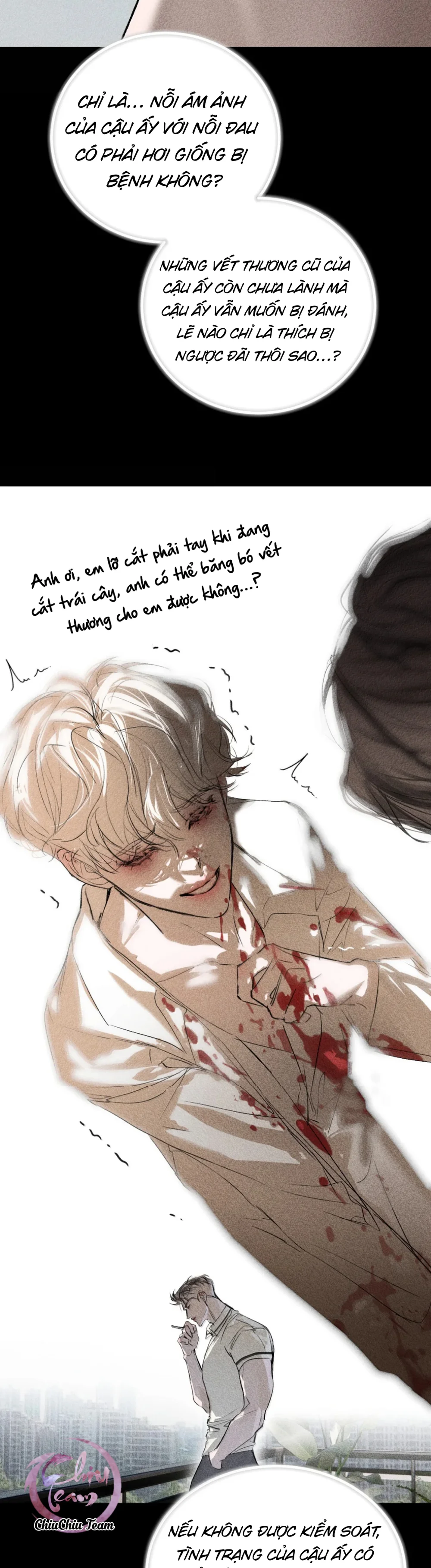 Thoát Khỏi Hầm Ngục Chapter 44 Trang 3