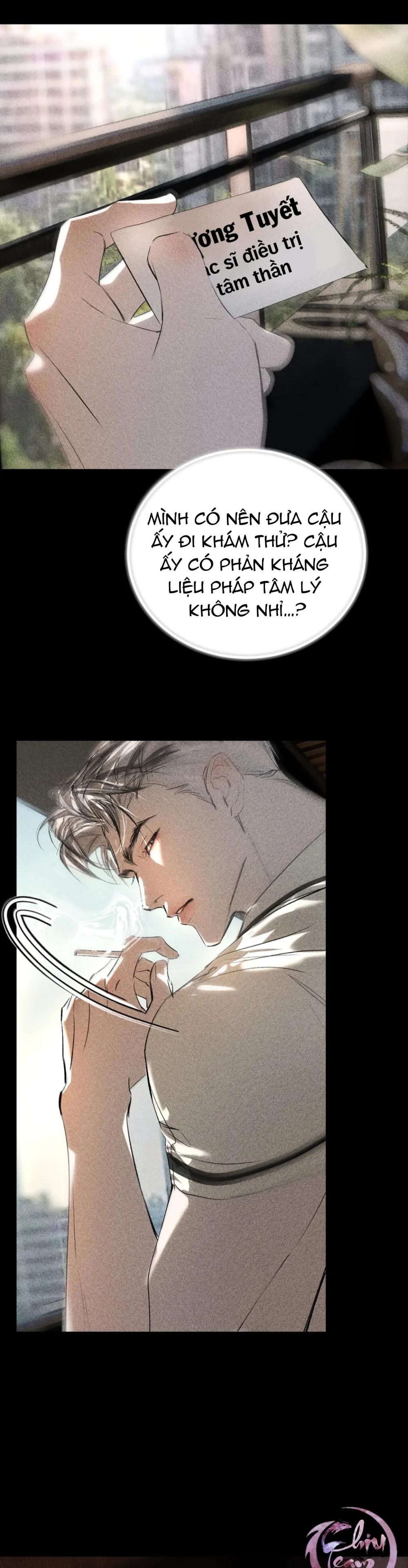 Thoát Khỏi Hầm Ngục Chapter 44 Trang 5