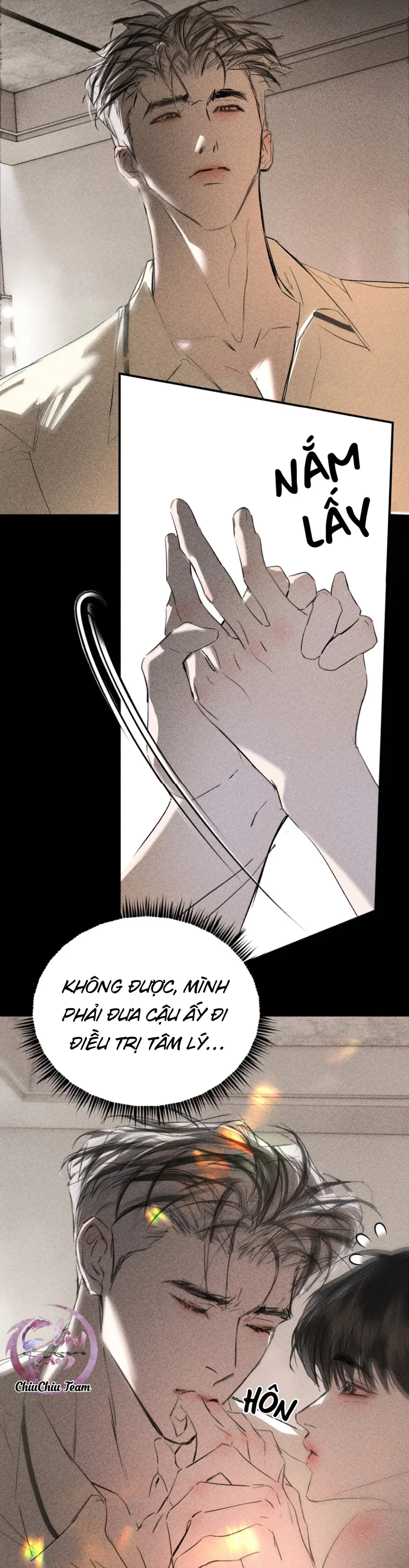 Thoát Khỏi Hầm Ngục Chapter 44 Trang 8