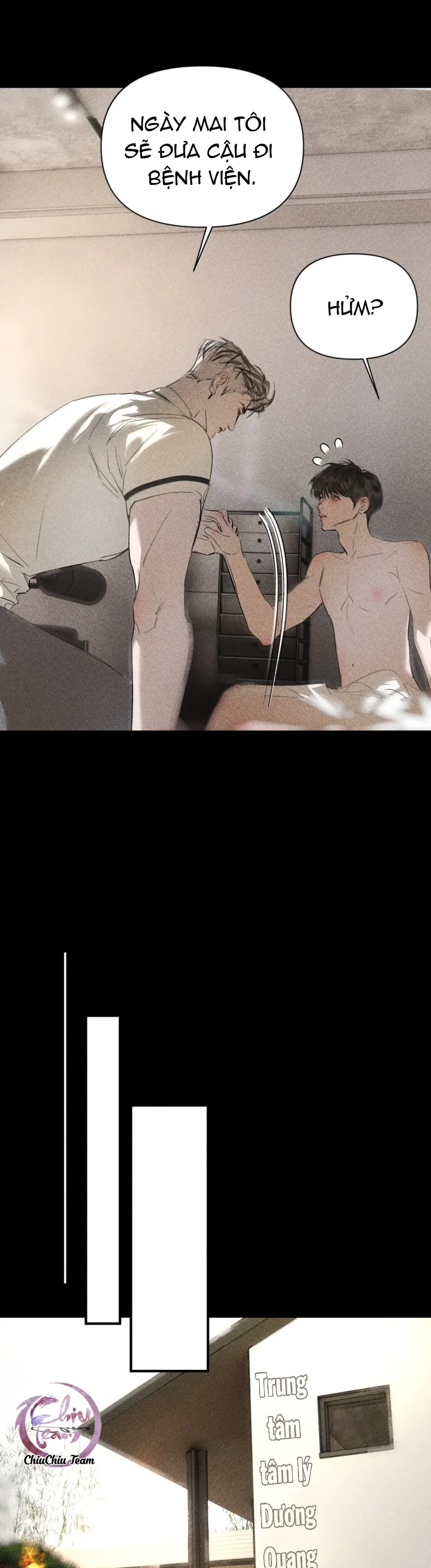 Thoát Khỏi Hầm Ngục Chapter 44 Trang 10