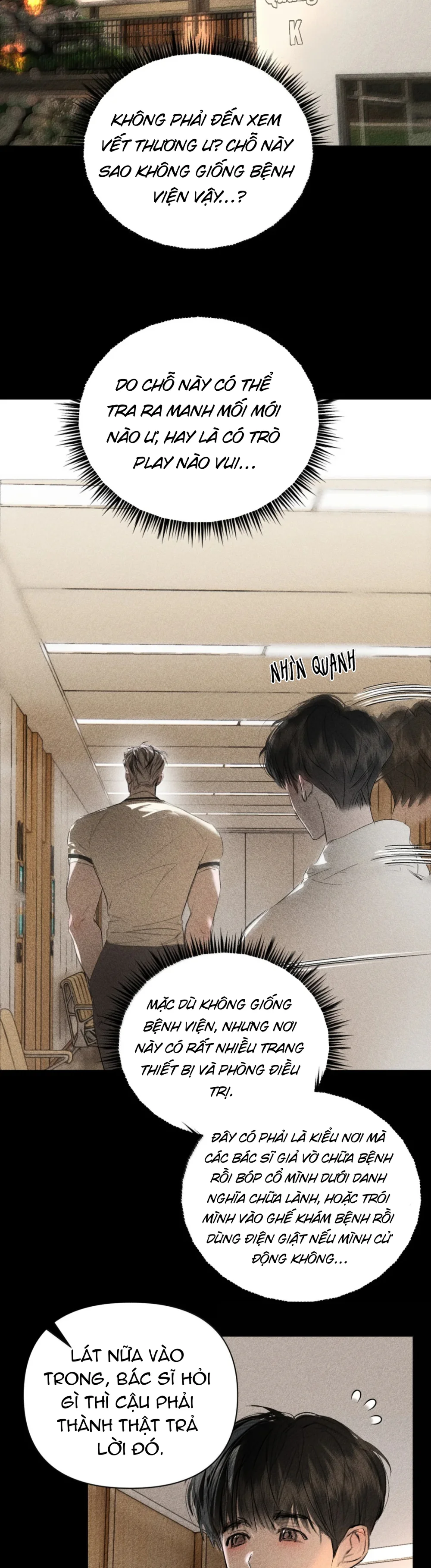 Thoát Khỏi Hầm Ngục Chapter 44 Trang 11