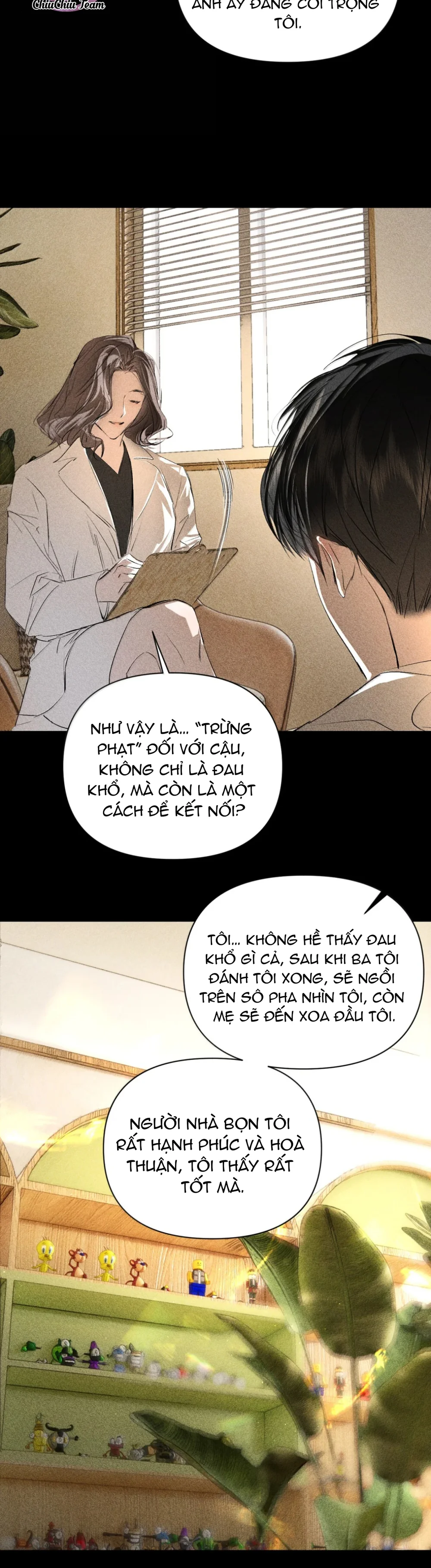 Thoát Khỏi Hầm Ngục Chapter 44 Trang 19