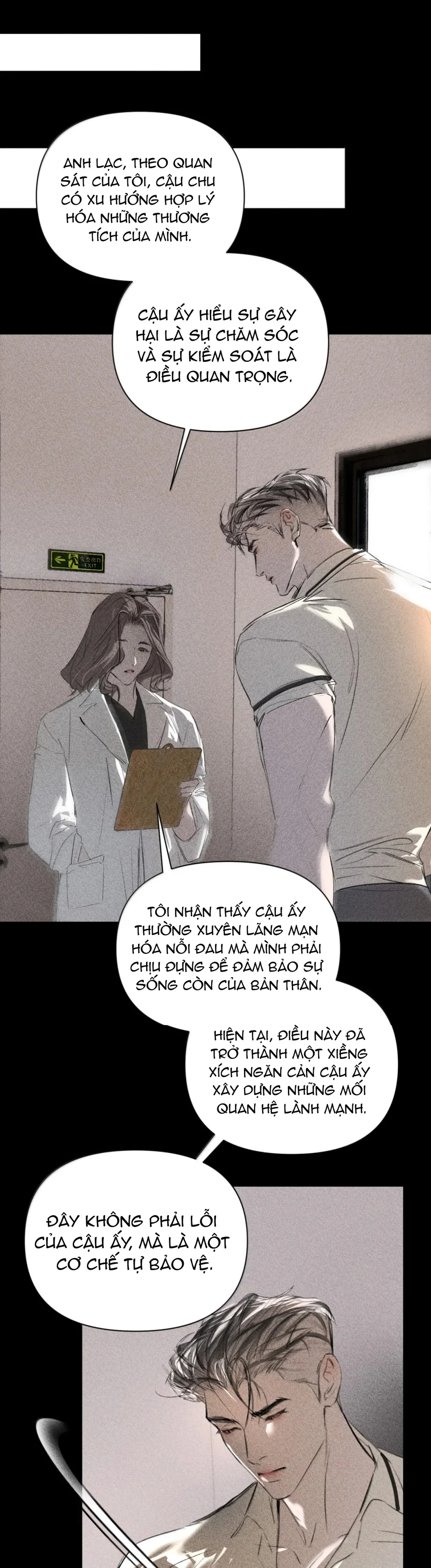 Thoát Khỏi Hầm Ngục Chapter 44 Trang 22