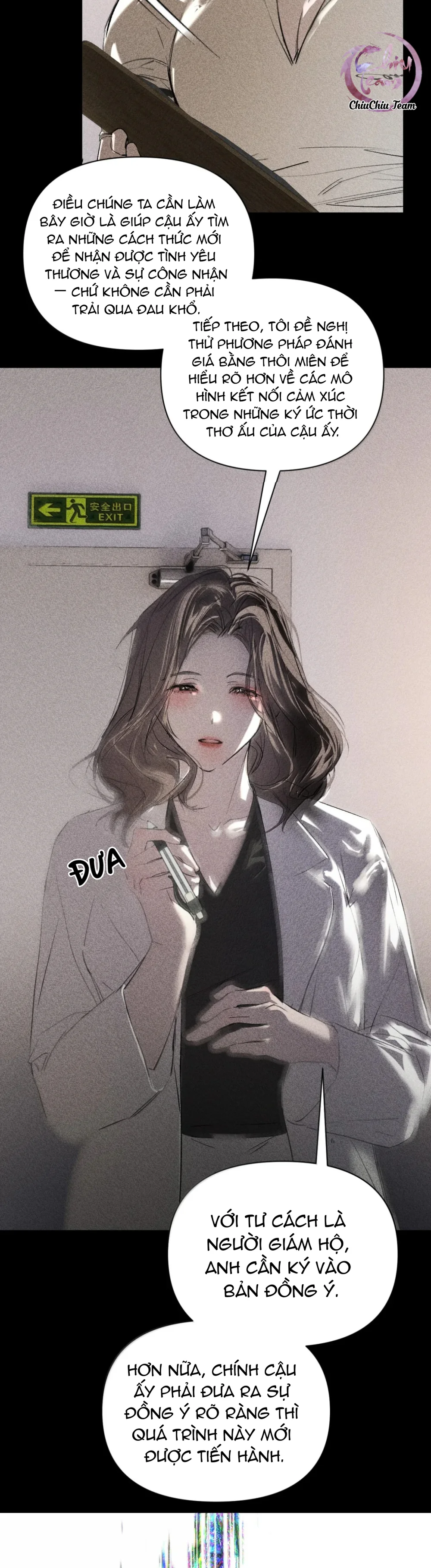 Thoát Khỏi Hầm Ngục Chapter 44 Trang 23