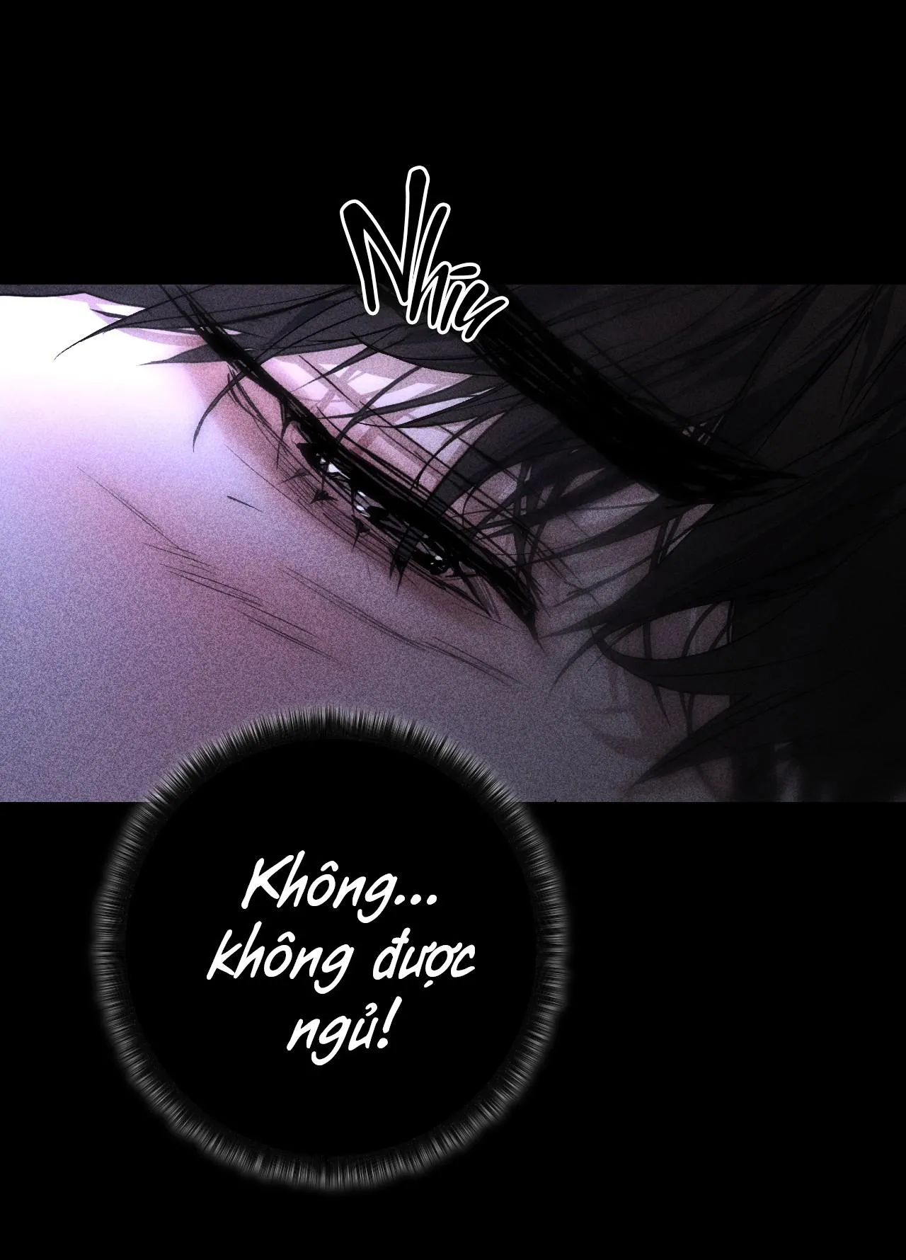 Thoát Khỏi Tầng Hầm Chapter 1 Trang 8