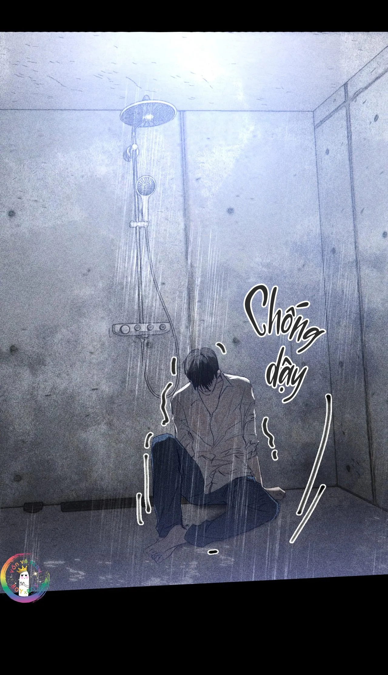 Thoát Khỏi Tầng Hầm Chapter 1 Trang 9