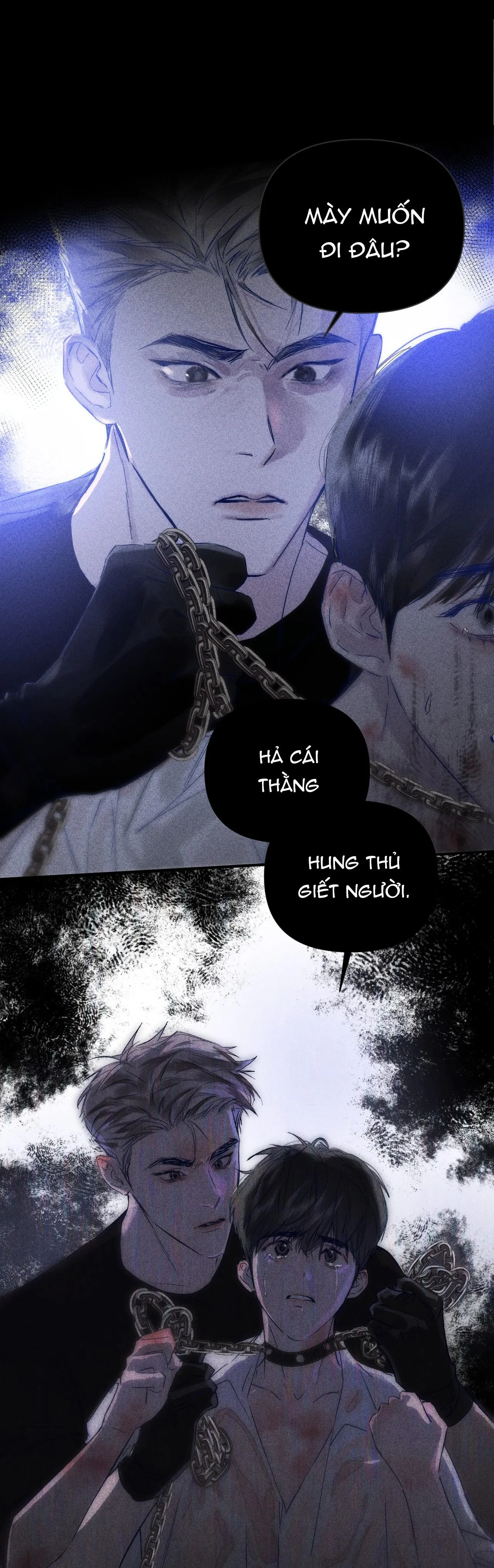 Thoát Khỏi Tầng Hầm Chapter 1 Trang 18