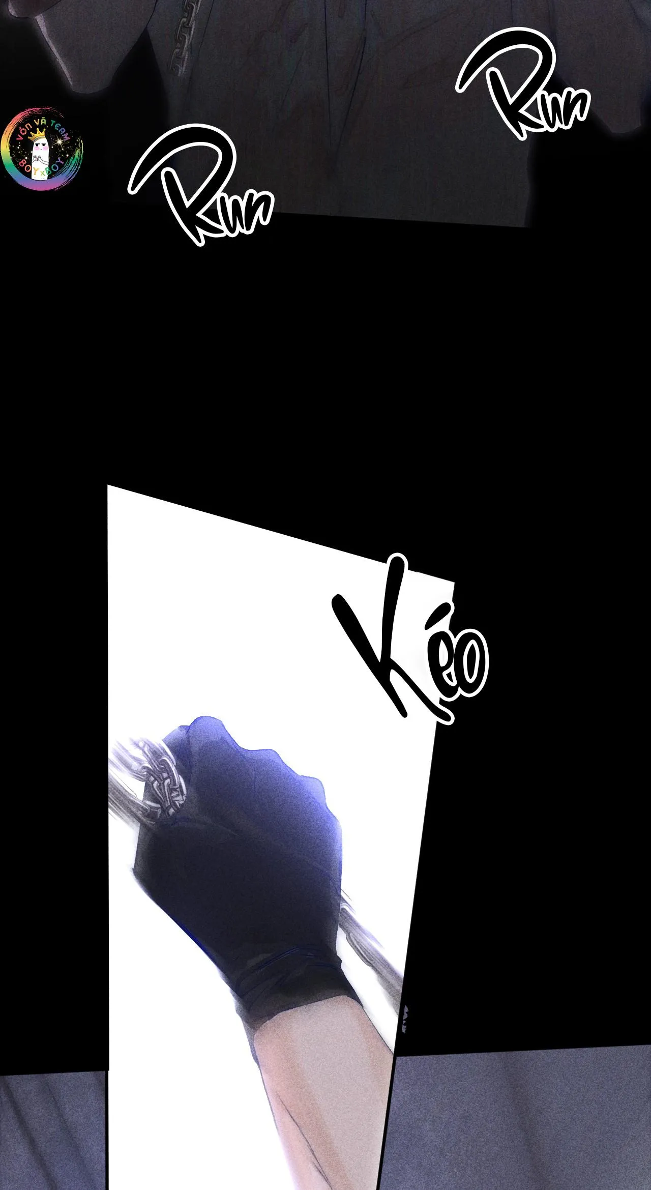 Thoát Khỏi Tầng Hầm Chapter 1 Trang 19