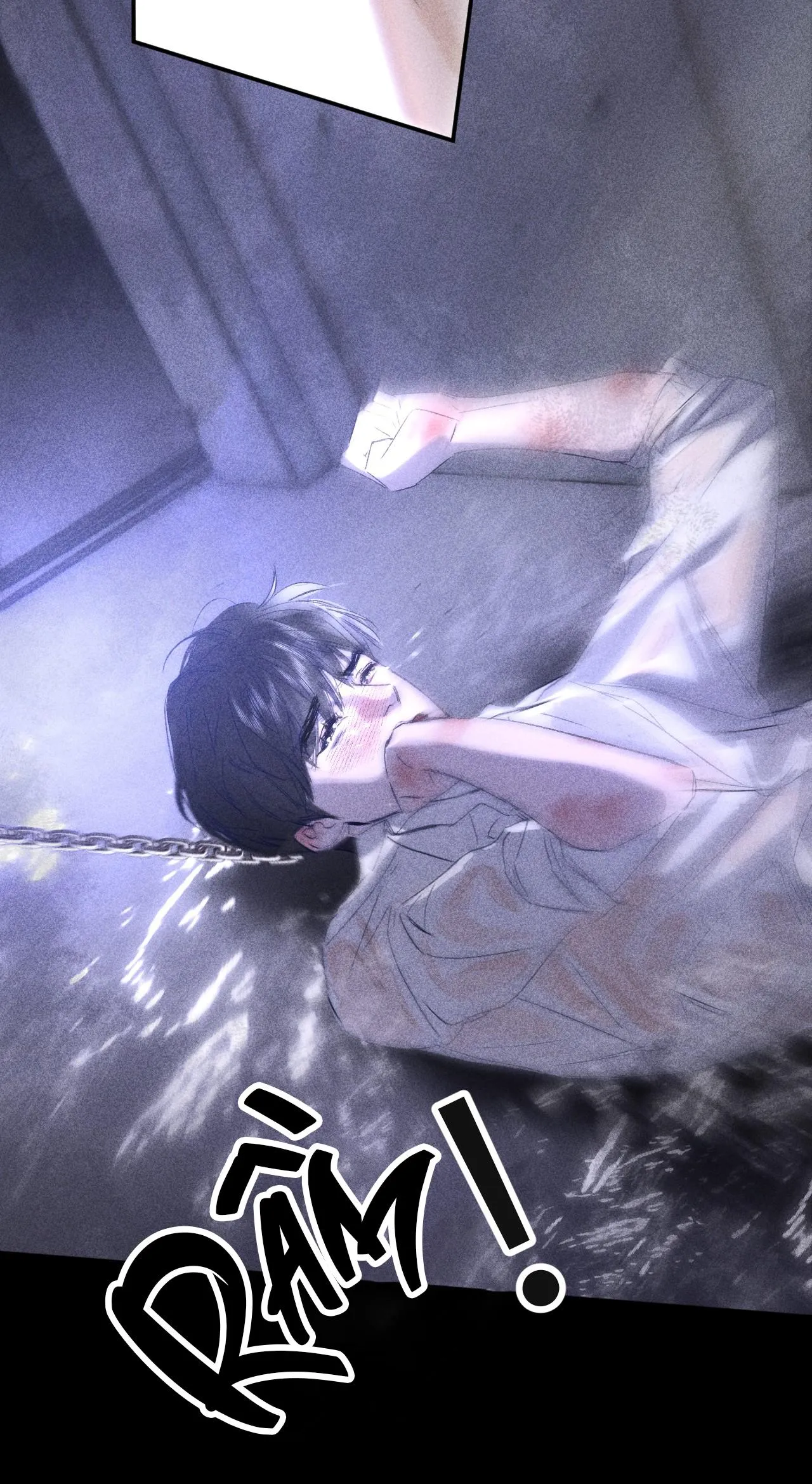 Thoát Khỏi Tầng Hầm Chapter 1 Trang 20