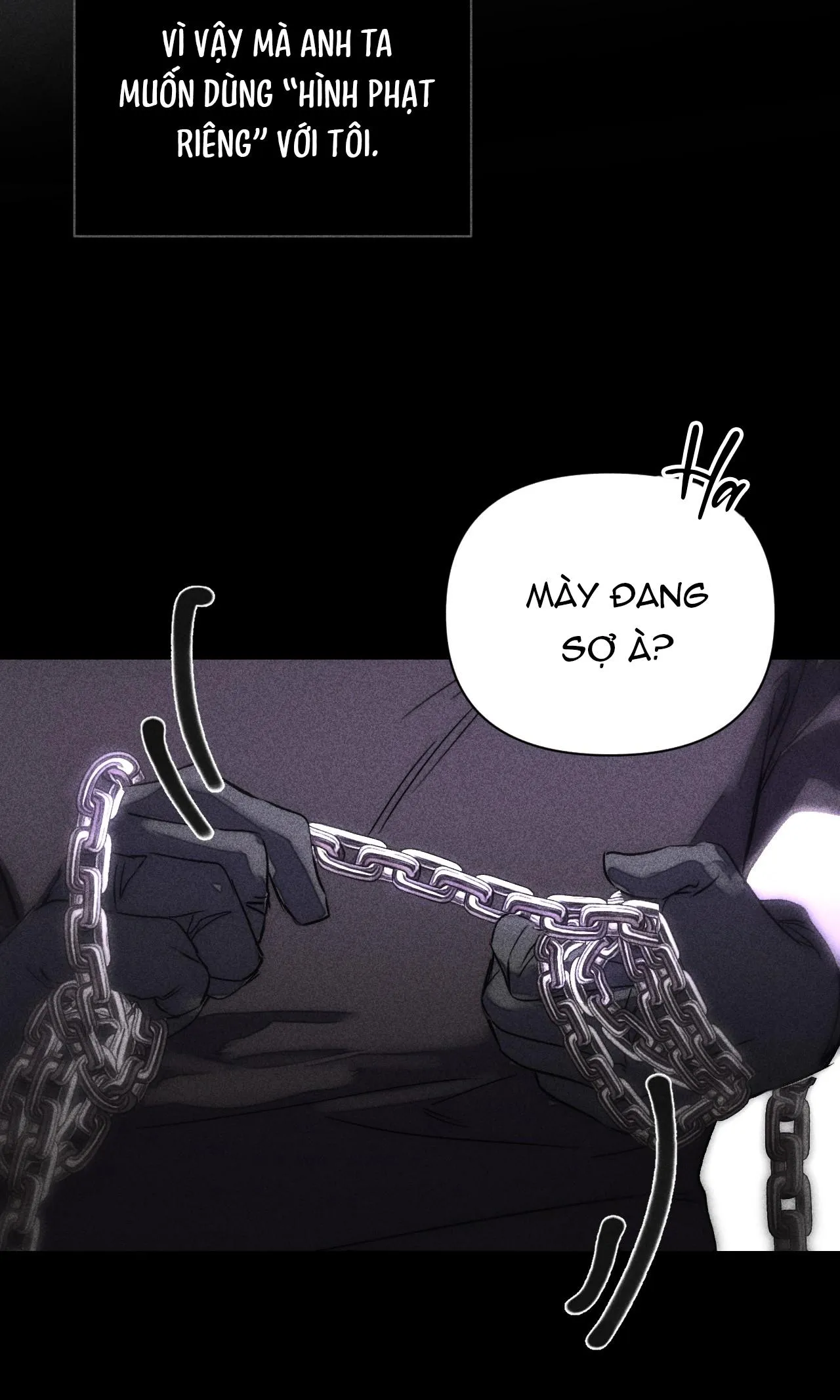 Thoát Khỏi Tầng Hầm Chapter 1 Trang 27