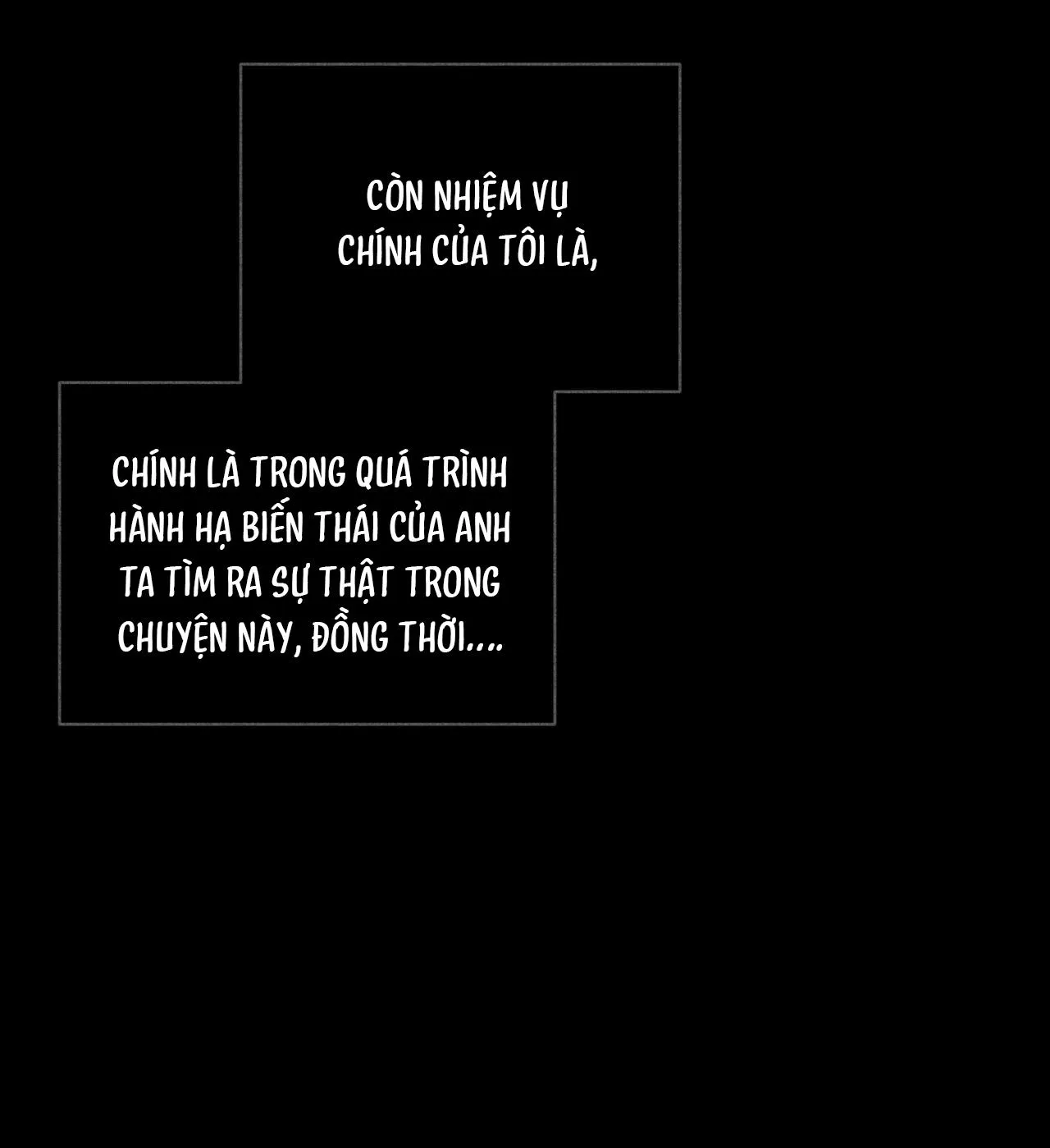 Thoát Khỏi Tầng Hầm Chapter 1 Trang 28