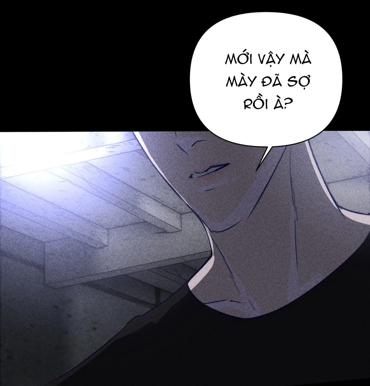 Thoát Khỏi Tầng Hầm Chapter 1 Trang 29