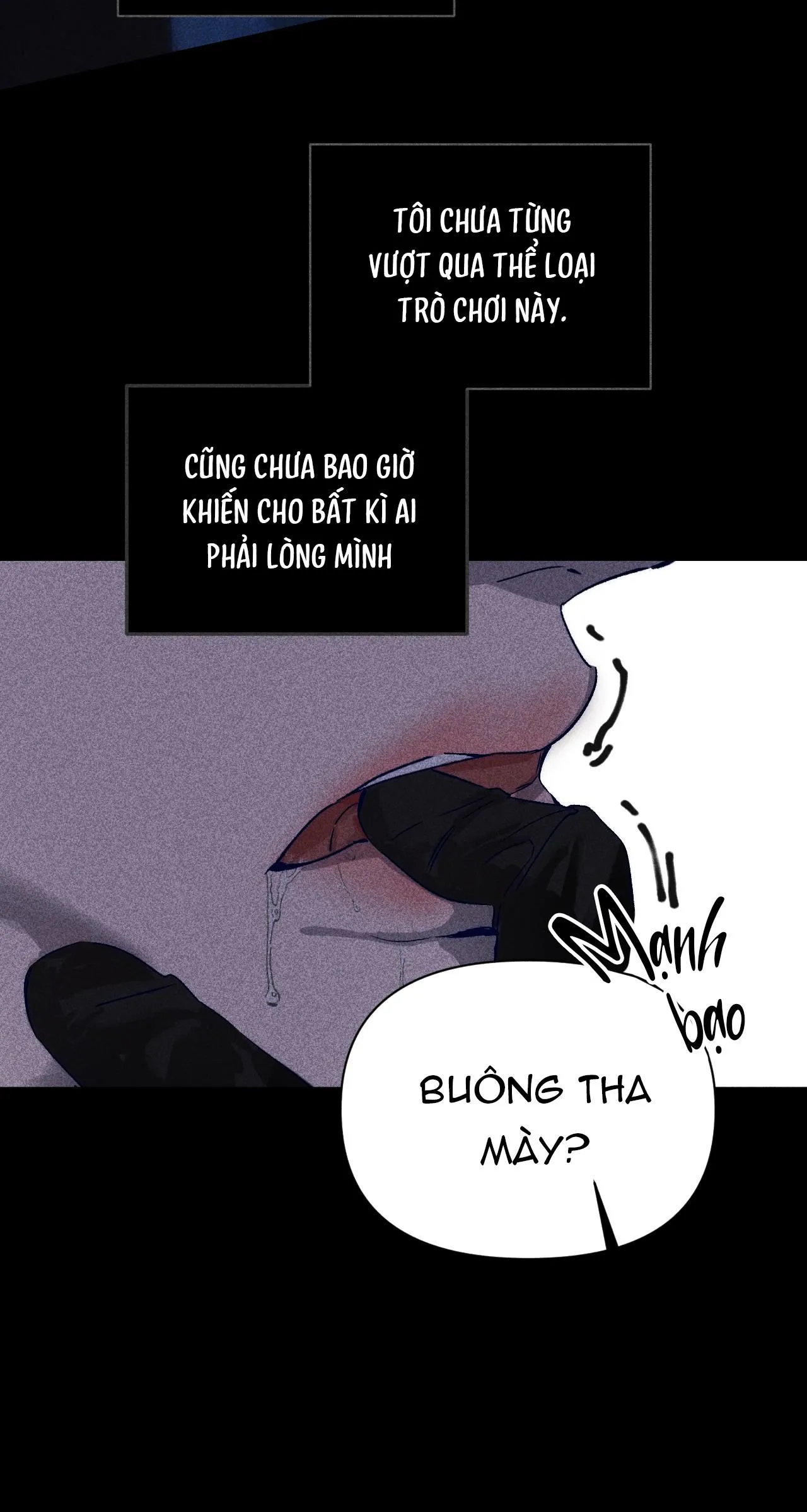 Thoát Khỏi Tầng Hầm Chapter 1 Trang 31