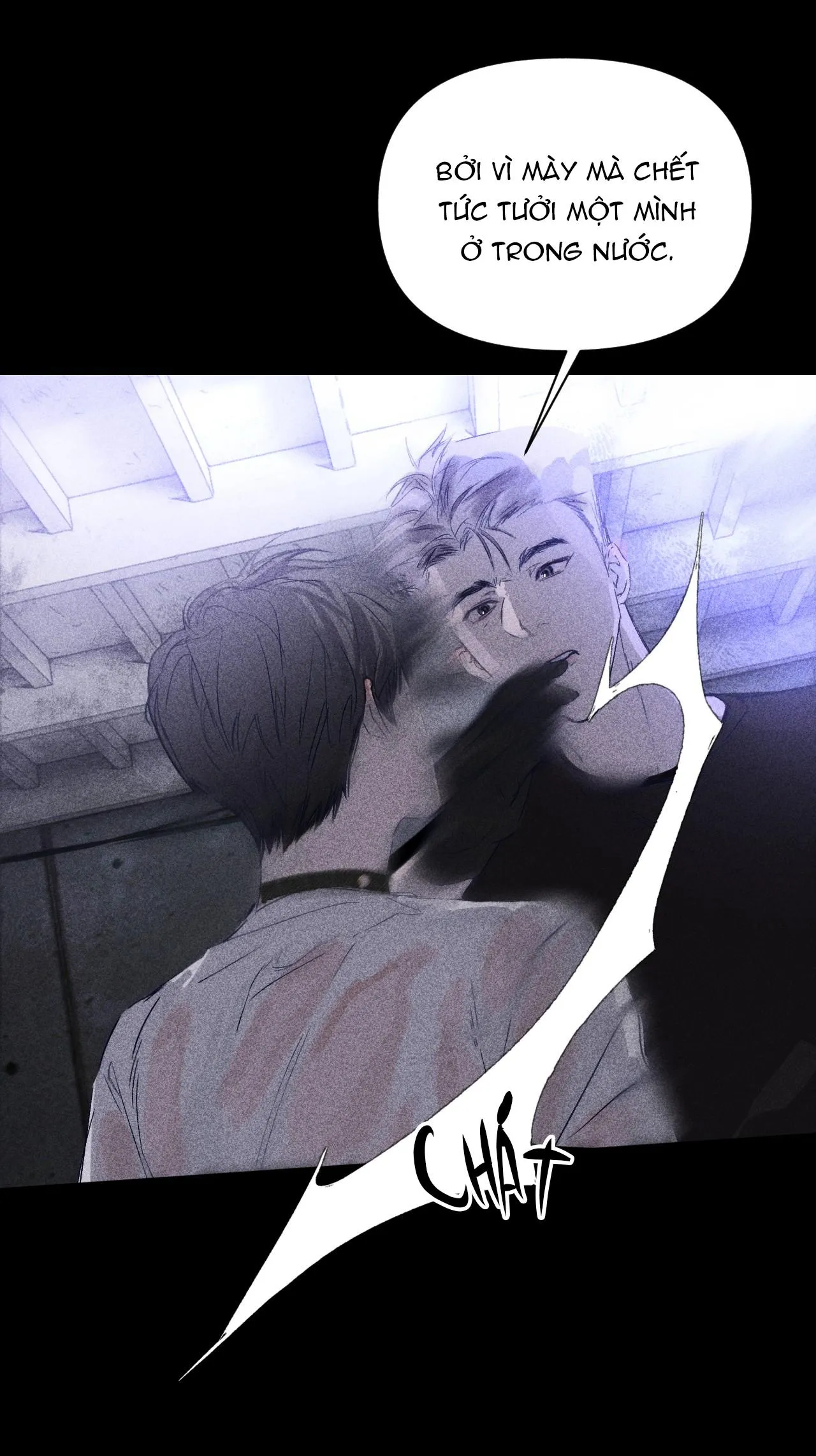 Thoát Khỏi Tầng Hầm Chapter 1 Trang 34