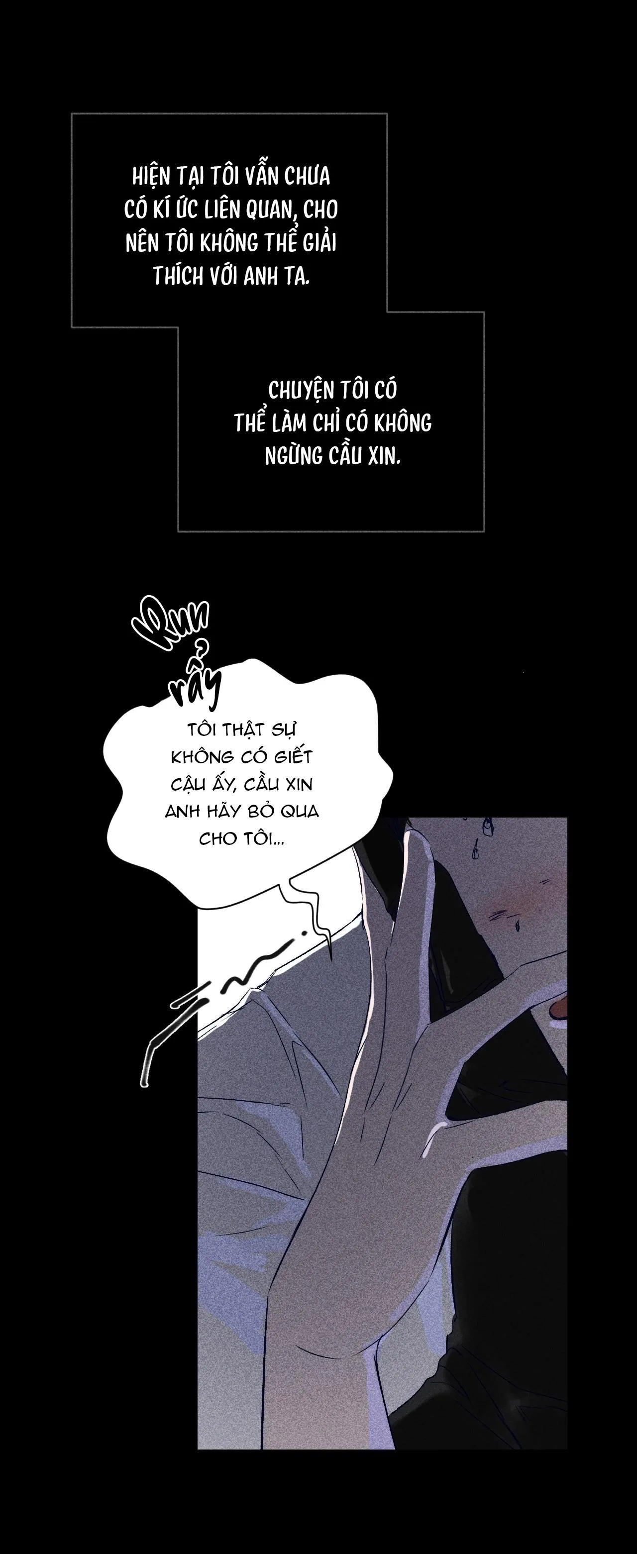 Thoát Khỏi Tầng Hầm Chapter 1 Trang 36