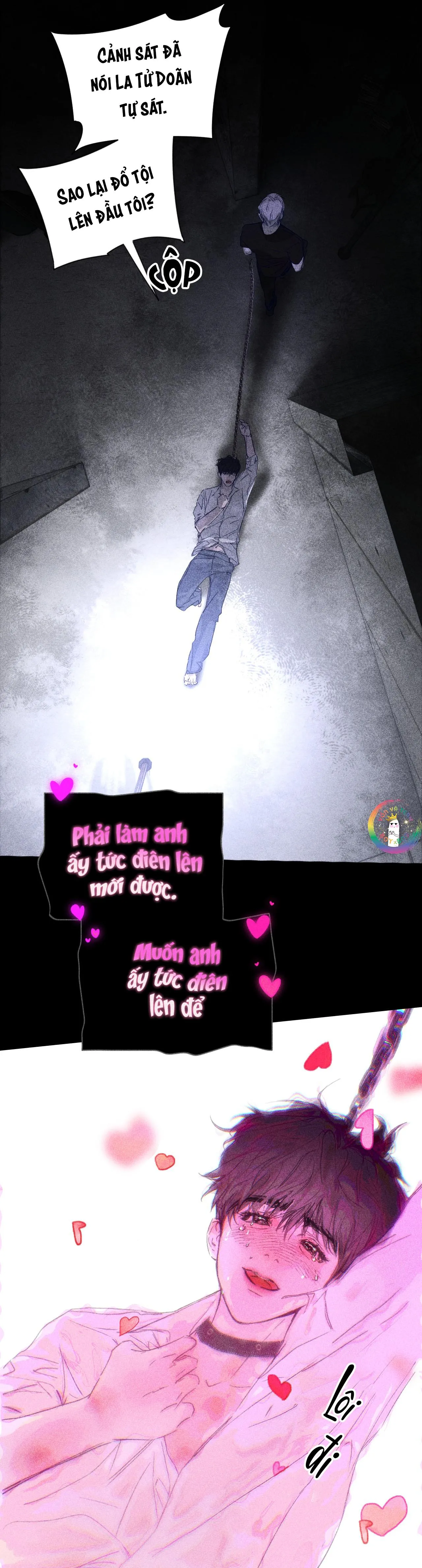 Thoát Khỏi Tầng Hầm Chapter 1 Trang 43