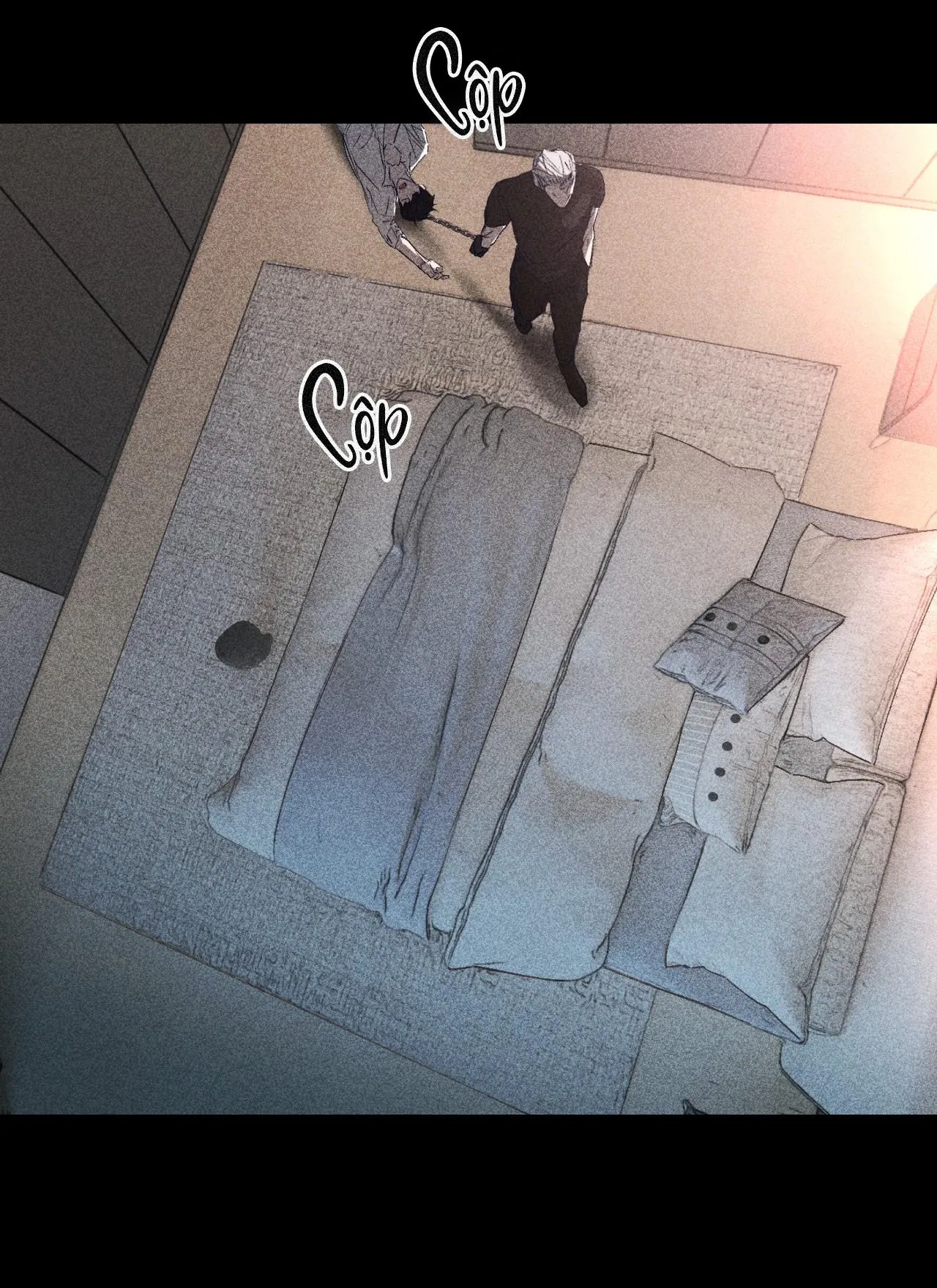 Thoát Khỏi Tầng Hầm Chapter 1 Trang 49