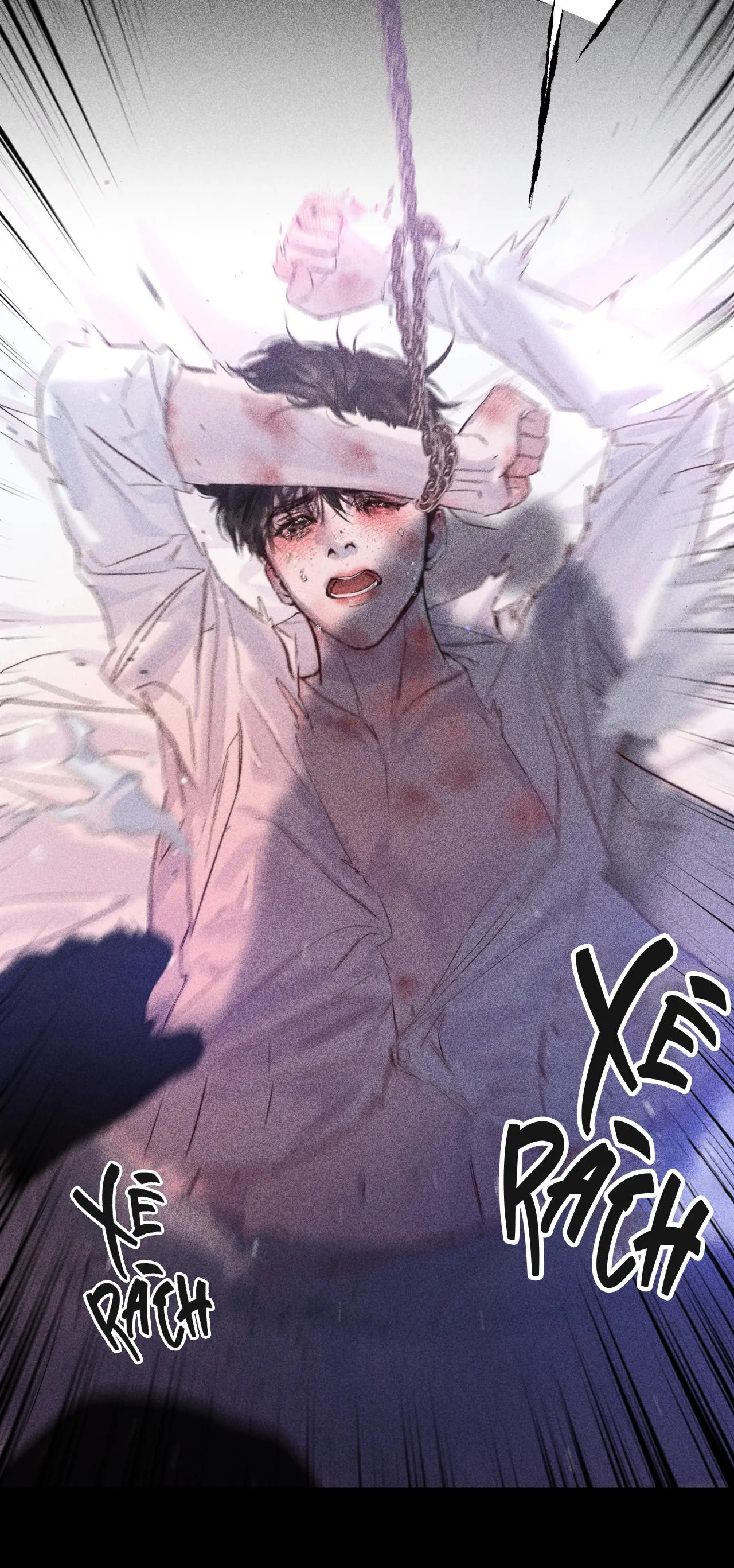 Thoát Khỏi Tầng Hầm Chapter 1 Trang 52