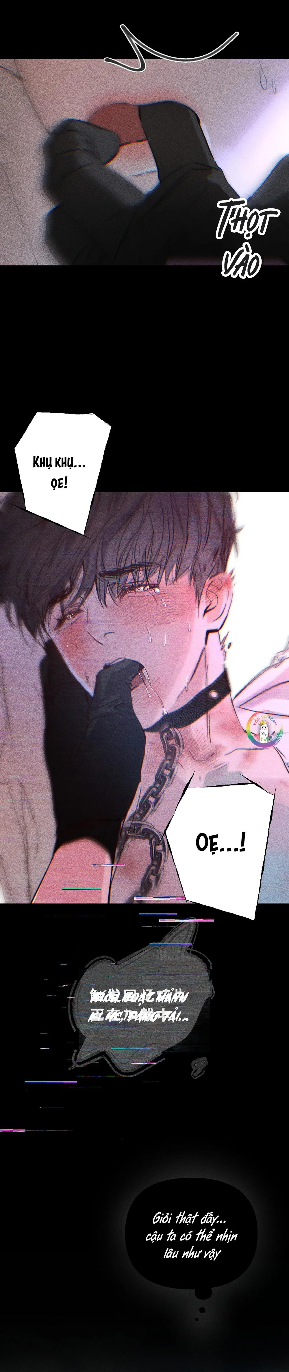 Thoát Khỏi Tầng Hầm Chapter 2 Trang 3