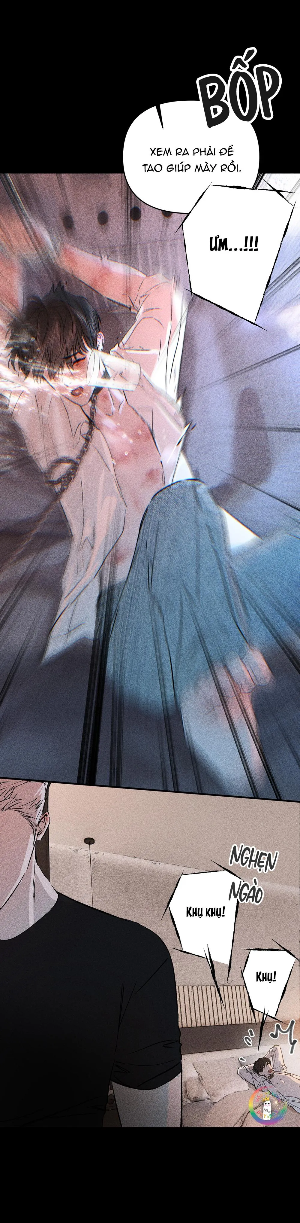 Thoát Khỏi Tầng Hầm Chapter 2 Trang 9