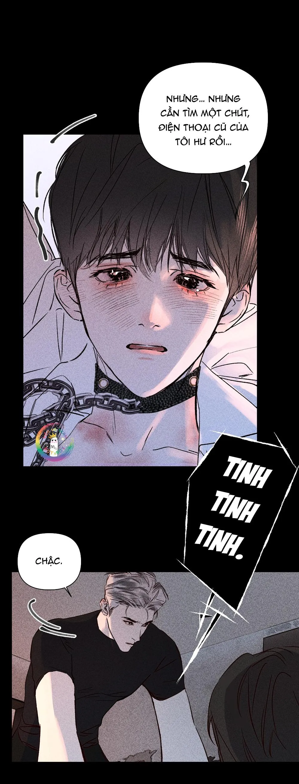 Thoát Khỏi Tầng Hầm Chapter 2 Trang 14