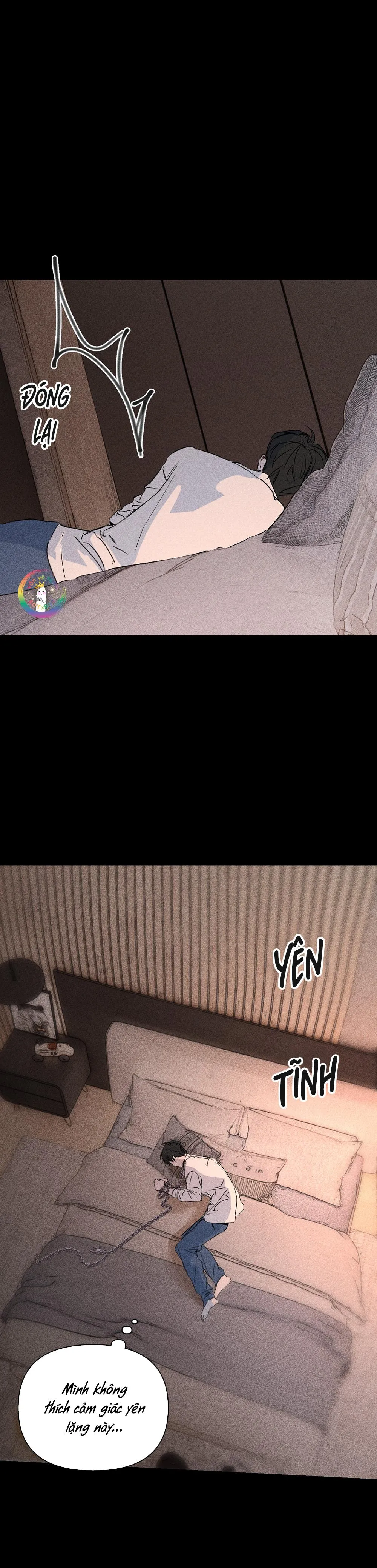 Thoát Khỏi Tầng Hầm Chapter 2 Trang 19