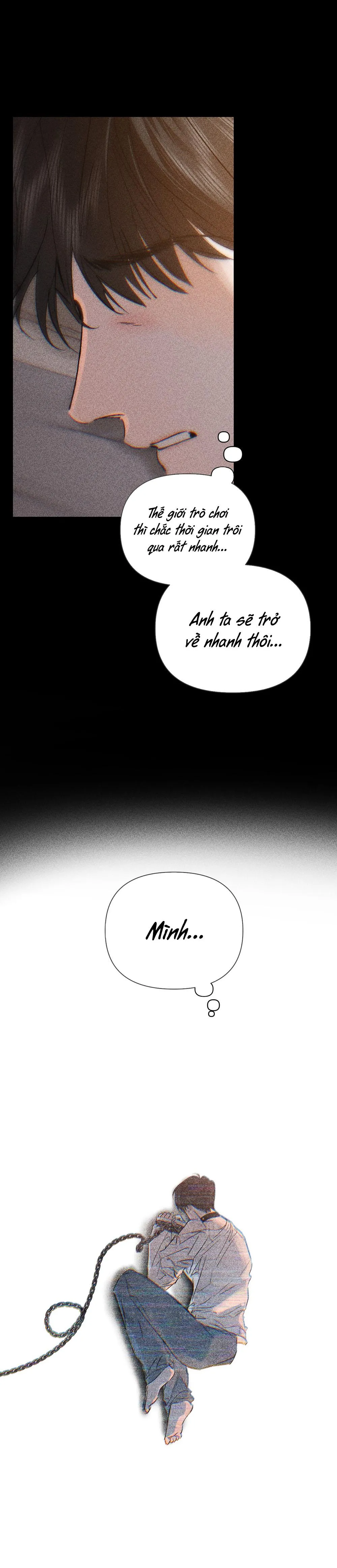 Thoát Khỏi Tầng Hầm Chapter 2 Trang 20