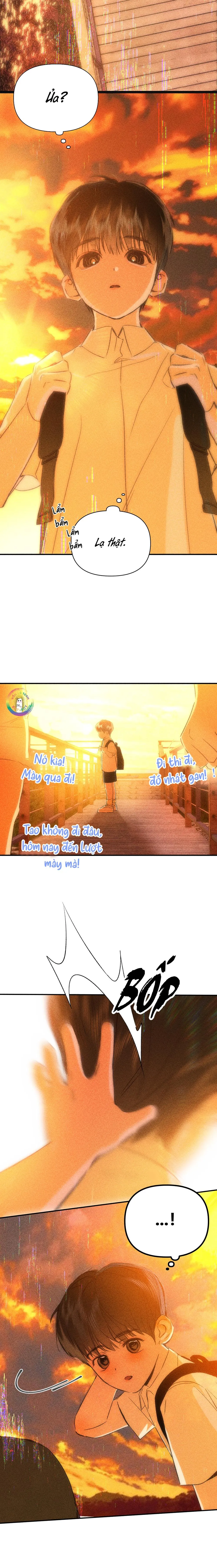 Thoát Khỏi Tầng Hầm Chapter 3 Trang 3