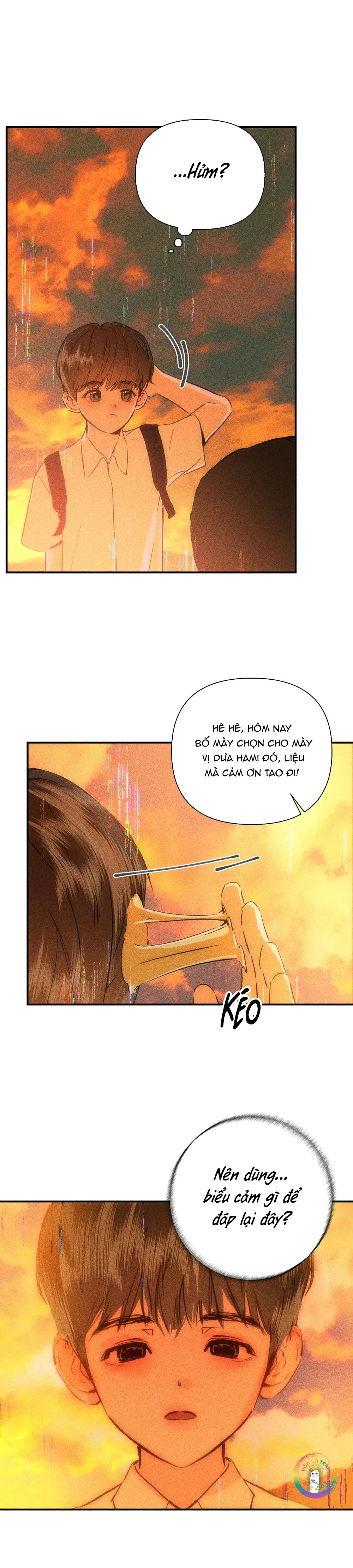 Thoát Khỏi Tầng Hầm Chapter 3 Trang 5