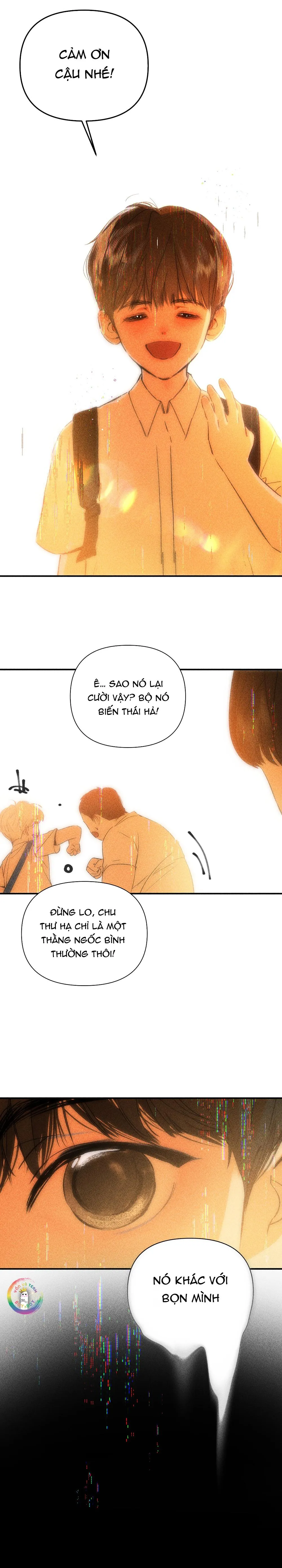 Thoát Khỏi Tầng Hầm Chapter 3 Trang 6