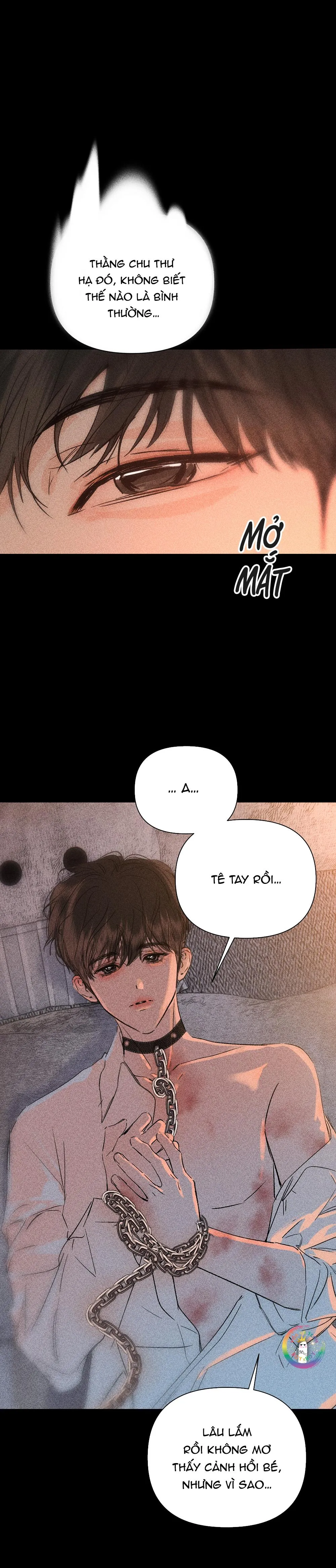 Thoát Khỏi Tầng Hầm Chapter 3 Trang 7