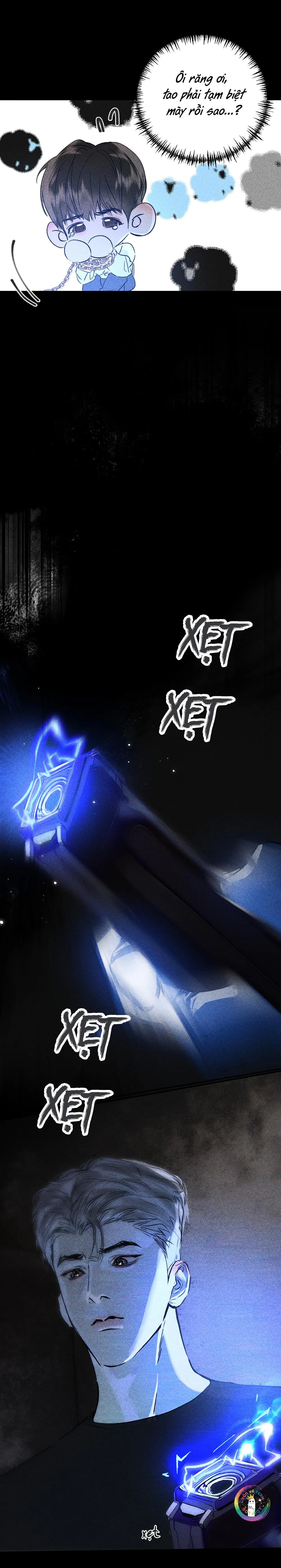 Thoát Khỏi Tầng Hầm Chapter 3 Trang 11