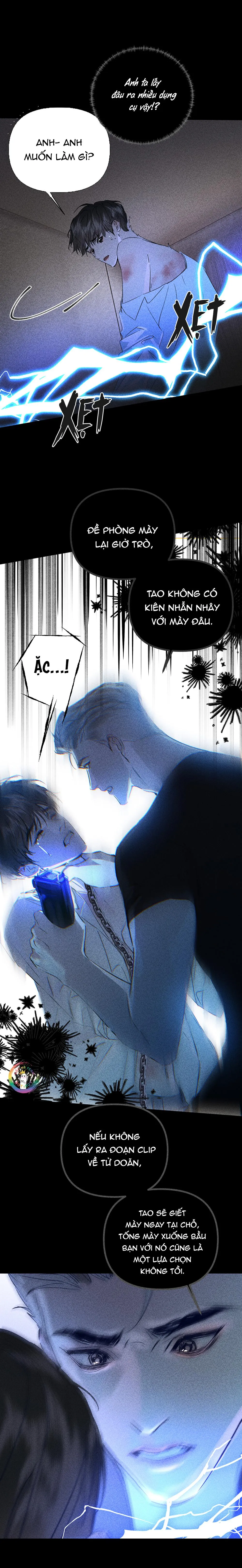 Thoát Khỏi Tầng Hầm Chapter 3 Trang 12