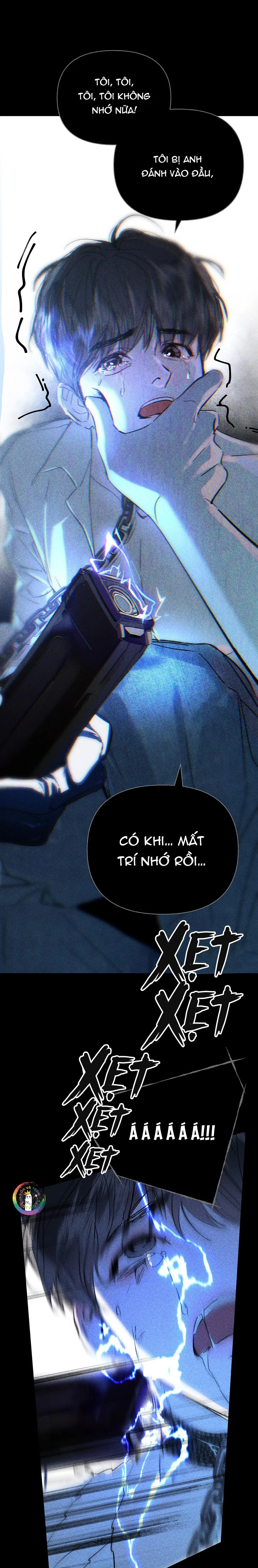 Thoát Khỏi Tầng Hầm Chapter 3 Trang 13