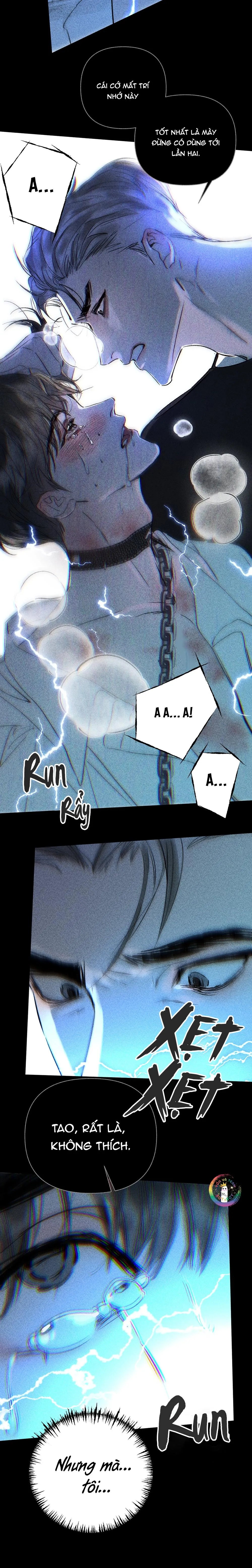 Thoát Khỏi Tầng Hầm Chapter 3 Trang 14