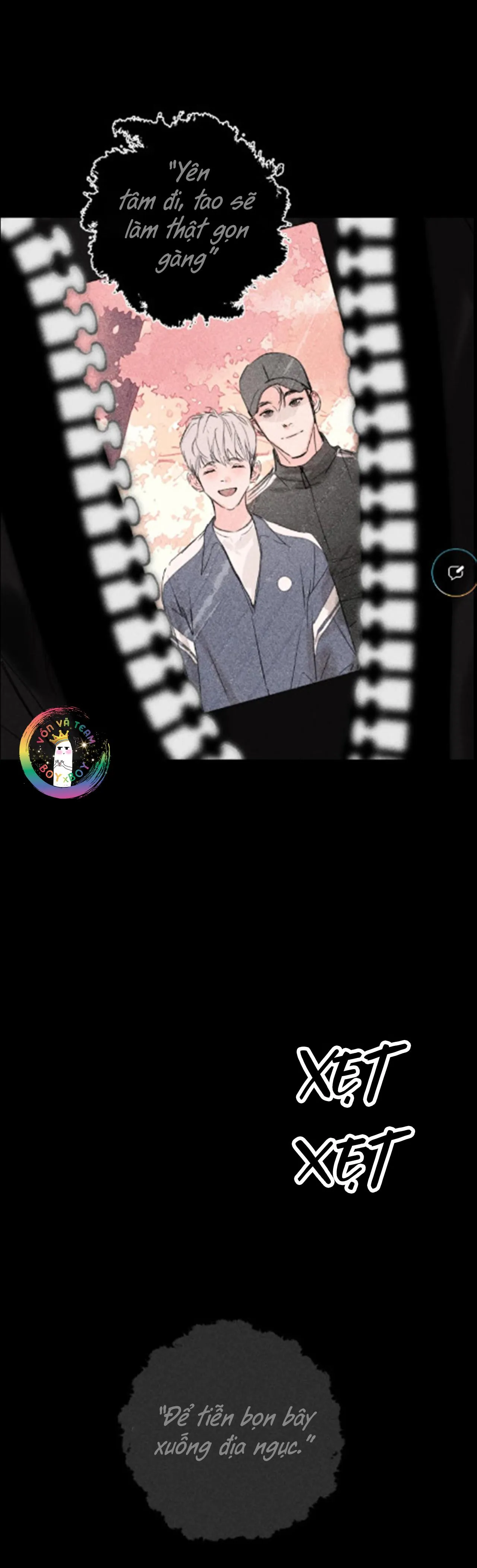 Thoát Khỏi Tầng Hầm Chapter 4 Trang 6