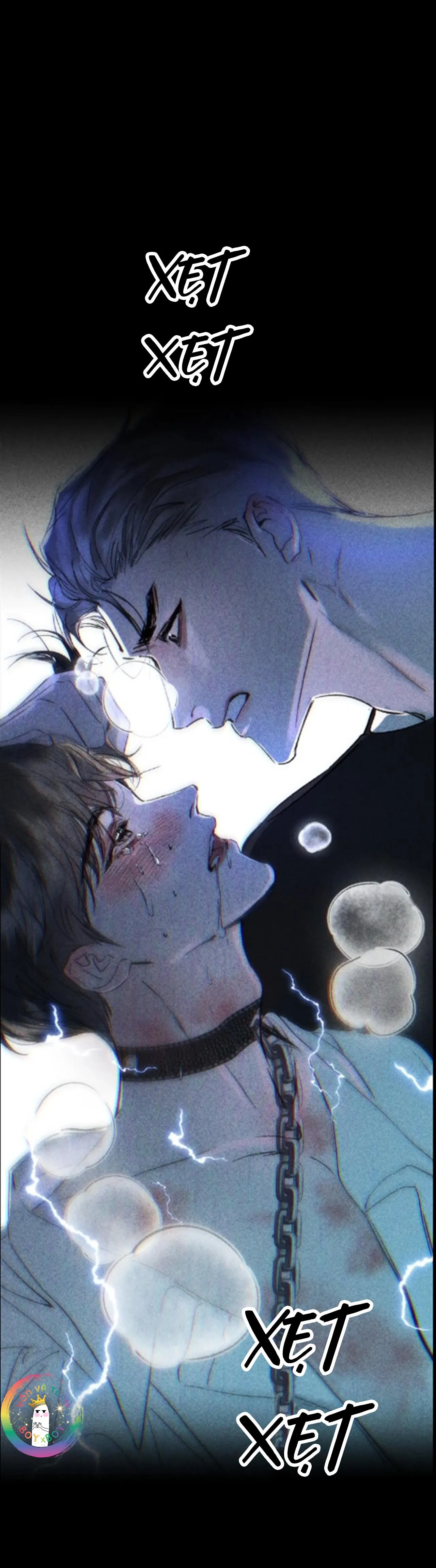 Thoát Khỏi Tầng Hầm Chapter 4 Trang 7