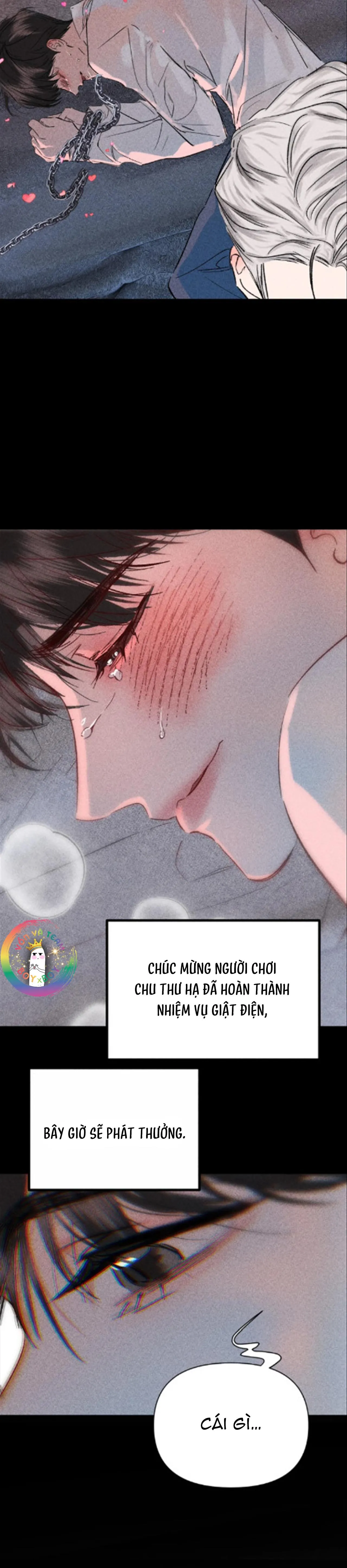 Thoát Khỏi Tầng Hầm Chapter 4 Trang 10