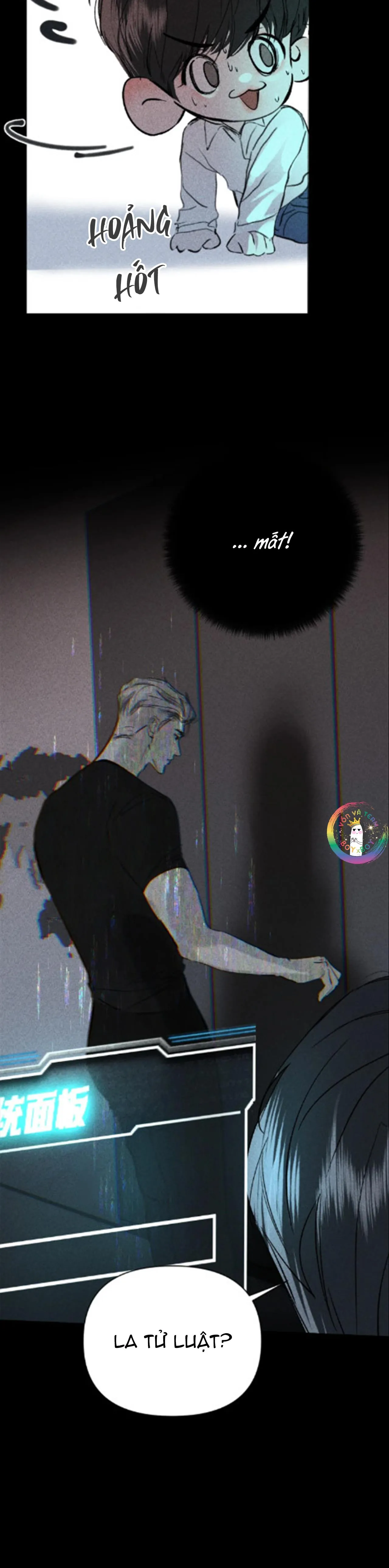 Thoát Khỏi Tầng Hầm Chapter 4 Trang 12