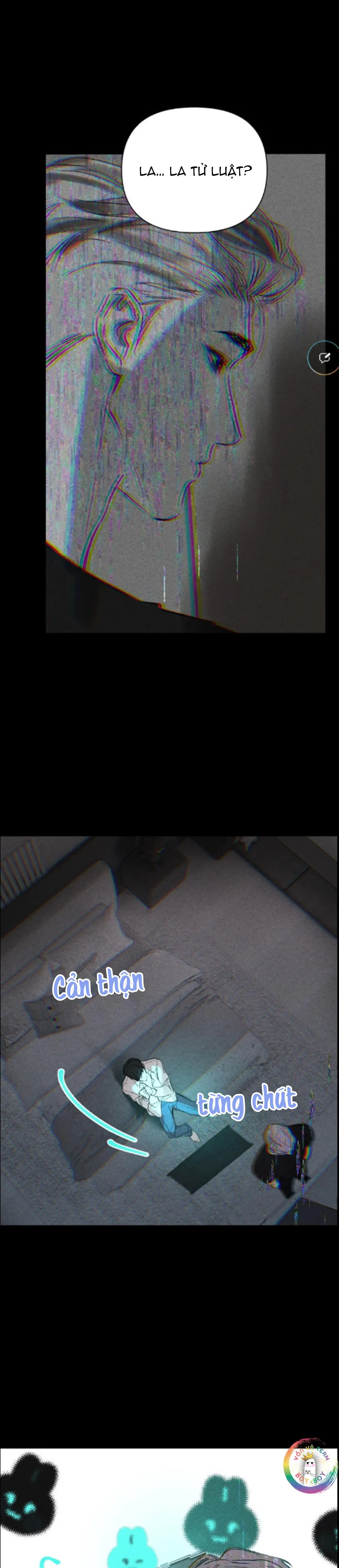 Thoát Khỏi Tầng Hầm Chapter 4 Trang 13