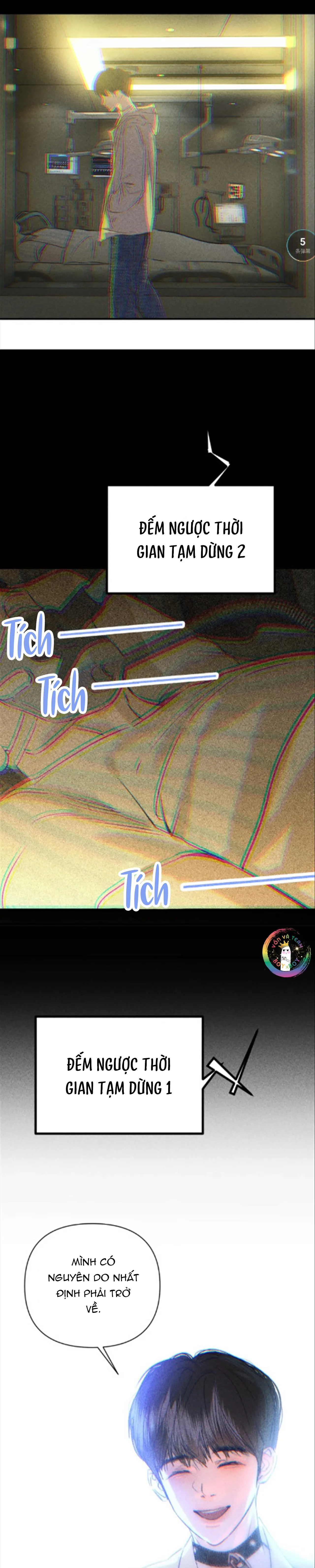 Thoát Khỏi Tầng Hầm Chapter 4 Trang 17